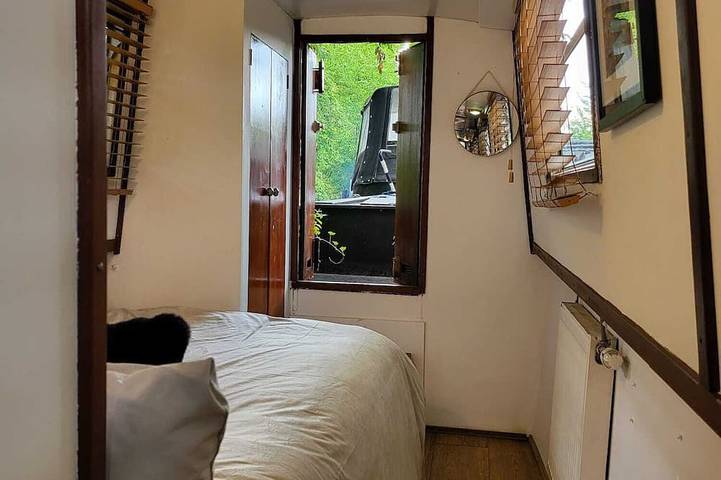 Hausboot für 5 Personen in London - 3