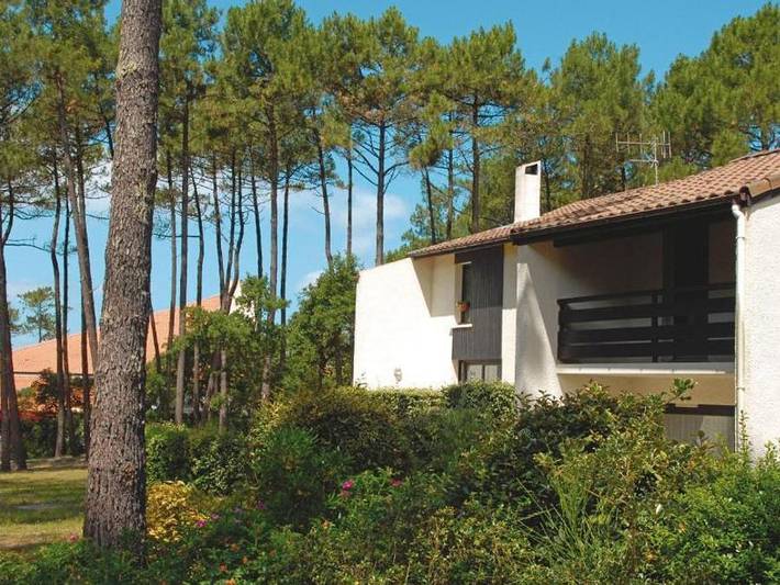 Résidence Domaine de l'Agréou - Wohnung 5 personen in Seignosse Océan, Seignosse
