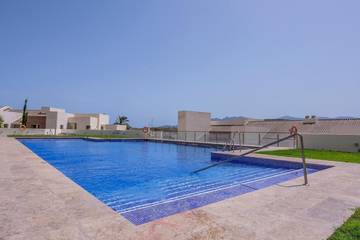 view of accommodation