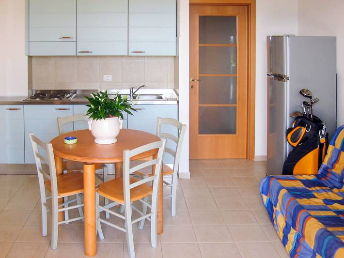 Ferienwohnung für 4 Personen, mit Balkon und Garten in Pisa - 3