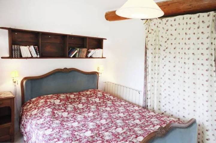 Gîte pour 6 personnes, avec sauna ainsi que piscine et jardin à Fourques - 3