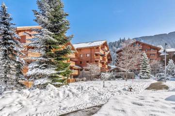 Location De Vacances pour 4 Personnes dans Les Carroz, Grand Massif, Photo 2