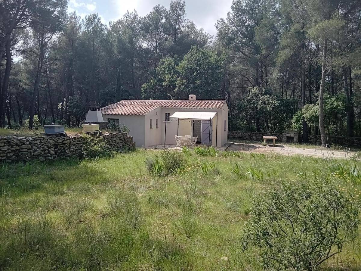 One-Bedroom House in Le Beausset, Côte méditerranéenne (France)