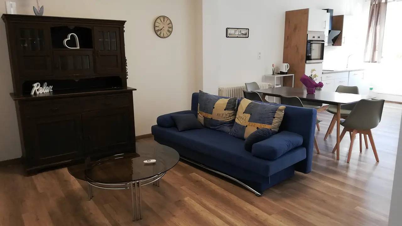 Ganze Ferienwohnung, Ferienwohnung für 6 Personen (75 m²) in Stadt Lindenfels in Lindenfels, Bergstraße