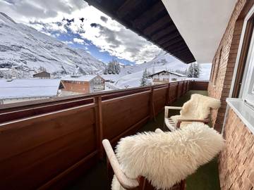 Pension voor 4 Personen in Warth, Lectaler Alpen, Afbeelding 3