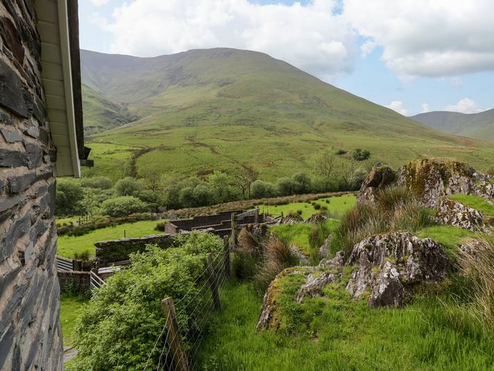 Pennant Tigi Uchaf in Snowdonia