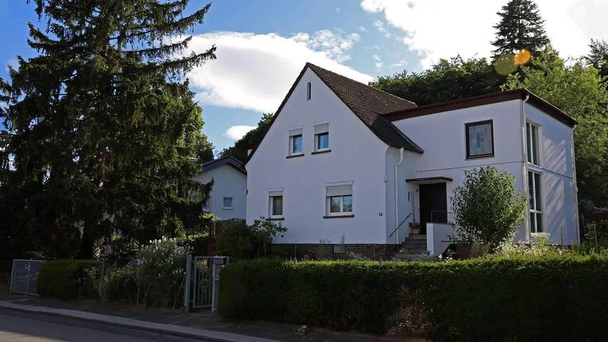 Appartement de vacances pour 4 personnes, avec balcon - 1