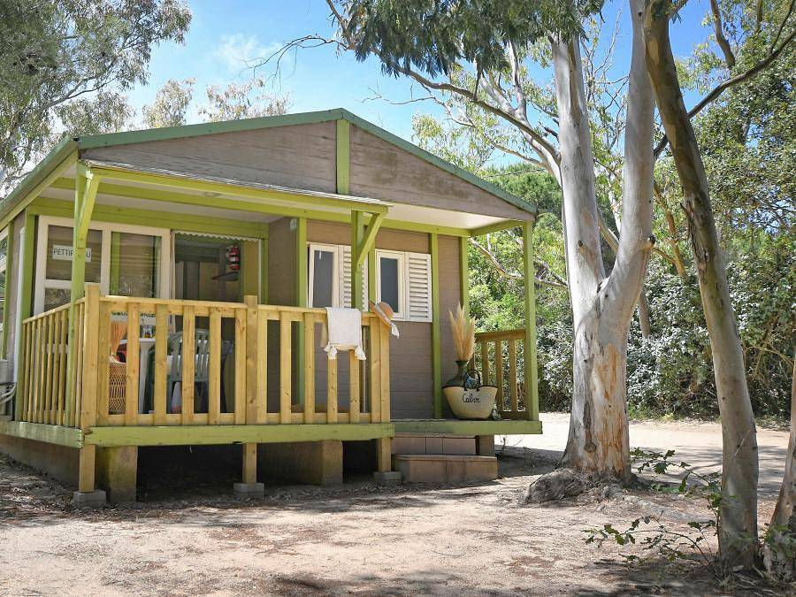 Camping Bella Vista - Chalet 3 personen - Licciola in Calvi, Calvi und Umgebung