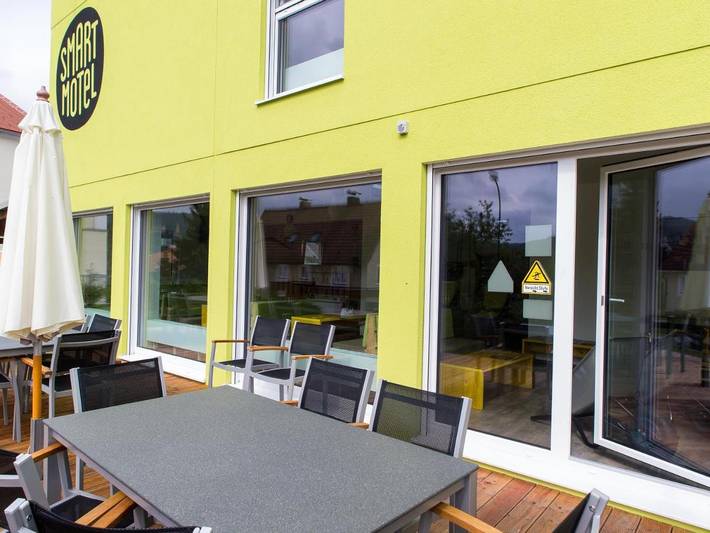 Hotel für 2 Personen, mit Terrasse in Weinviertel - 2