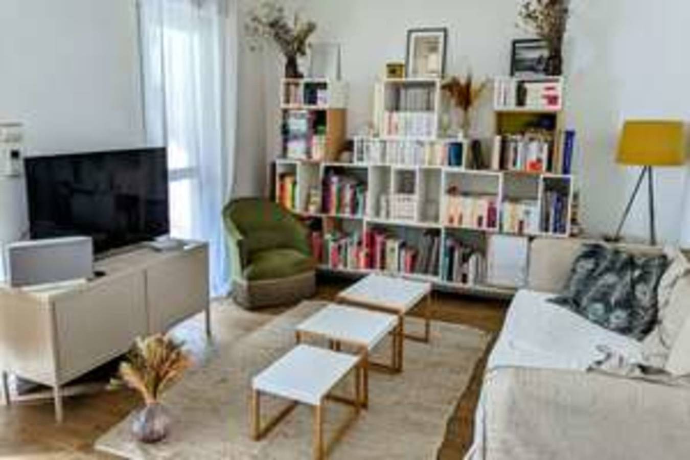 Appartement entier, Appartement lumineux et bien équipé à Saint-Ouen. in Saint-Ouen, Seine-Saint-Denis