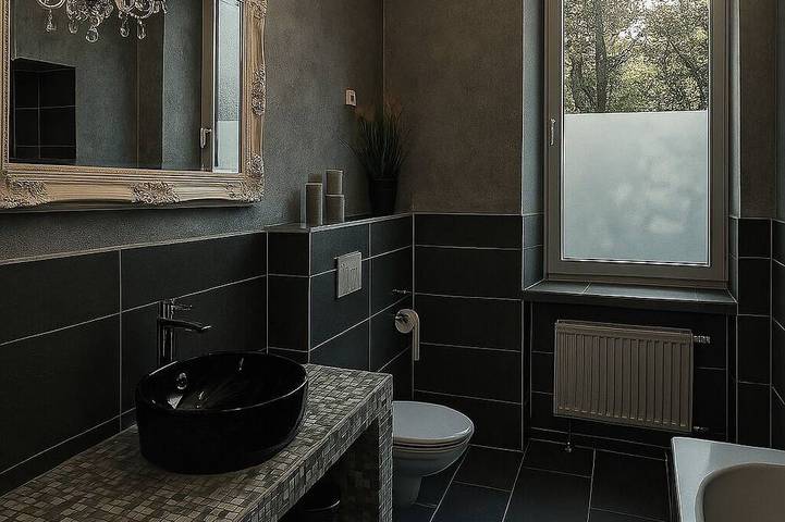 Ferienwohnung für 4 Personen, mit Terrasse und Garten in Plauen - 4