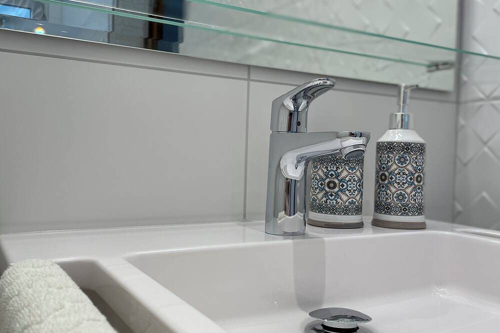 Ganze Wohnung, Barrierearmes, helles Apartment nahe Kurpark in Bad Sooden-Allendorf, Werratal