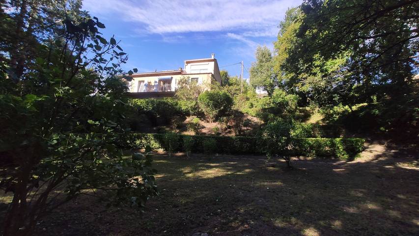 Casa ecologica La Clairière 4 Camere da letto in Pierrelongue, Nyons e dintorni