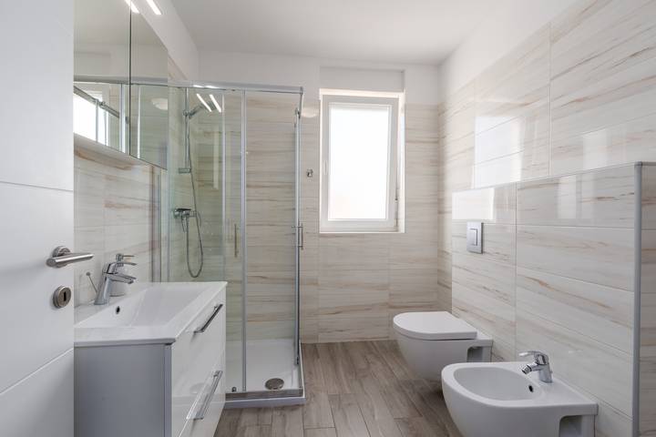 Ferienwohnung für 4 Personen, mit Balkon in Novigrad - 4