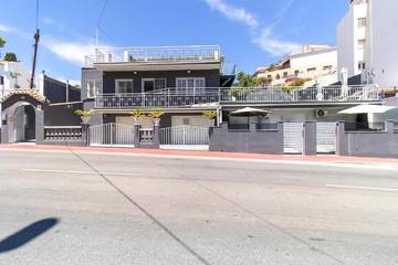 view of accommodation