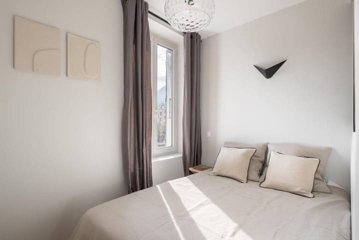 Gîte pour 2 personnes, avec vue à Fontaine - 4