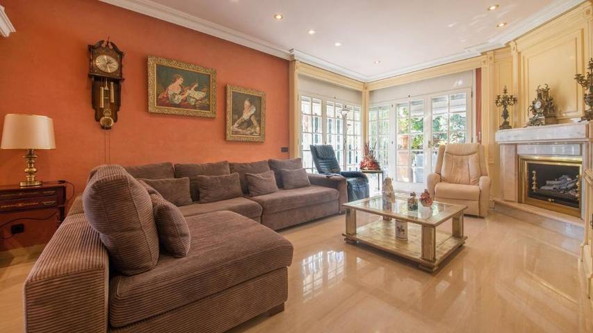 Villa pour 9 personnes, avec jardin ainsi que piscine et balcon à Calafell - 3