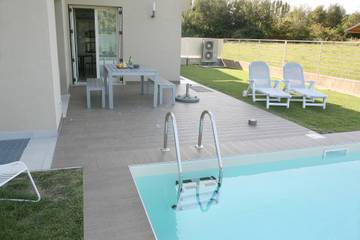 Villa per 6 Persone in Manerba del Garda, Prealpi Gardesane, Foto 1