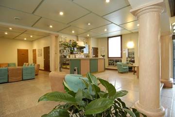 Hôtel pour 4 personnes, avec jardin à Mantoue
