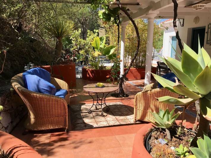 Apartamento entero, La Madrugada, Unterkunft mit allem Komfort auf dem Land in Sayalonga, Costa del Sol