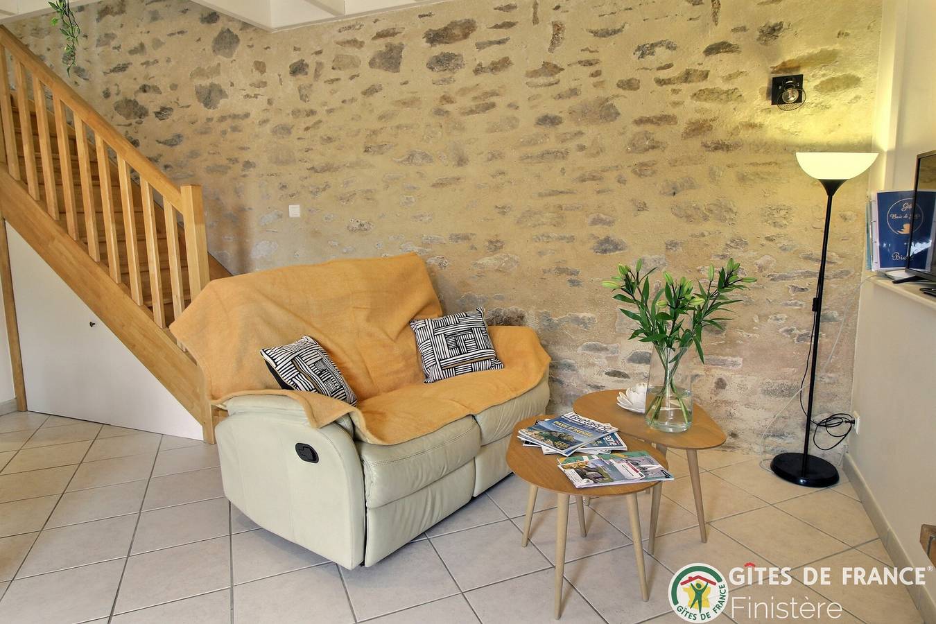 Paol in Goulven, Brest und Umgebung