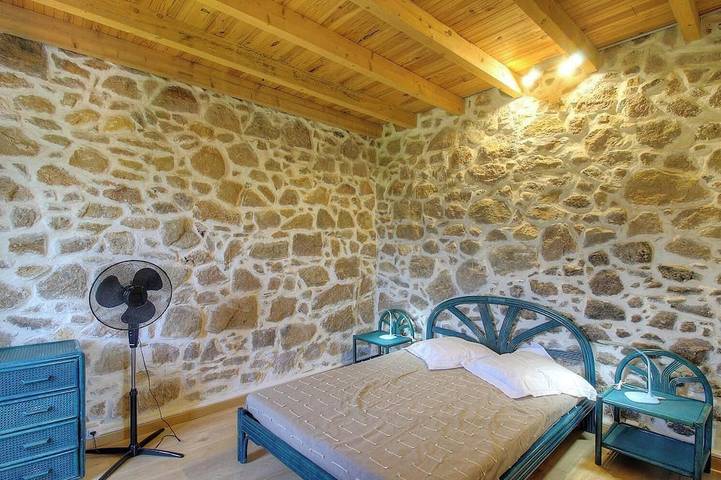 Location de vacances pour 4 personnes, avec Terrasse ainsi que Jardin et Piscine à Cuttoli-Corticchiato - 3