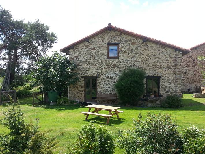 Gîte pour 5 personnes dans Suris