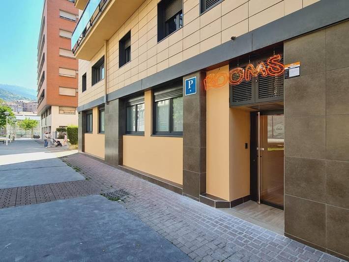 Maison d’hôte pour 2 personnes à Bilbao - 4