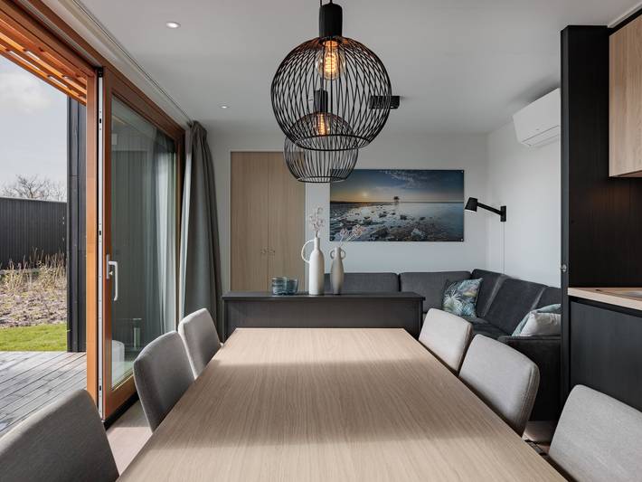 Ferienhaus für 6 Personen, mit Garten, kinderfreundlich in Scharendijke - 4