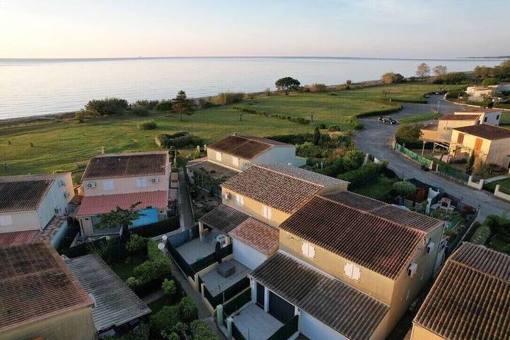 Casa de vacaciones para 4 personas, con terraza, Se admiten mascotas - 1