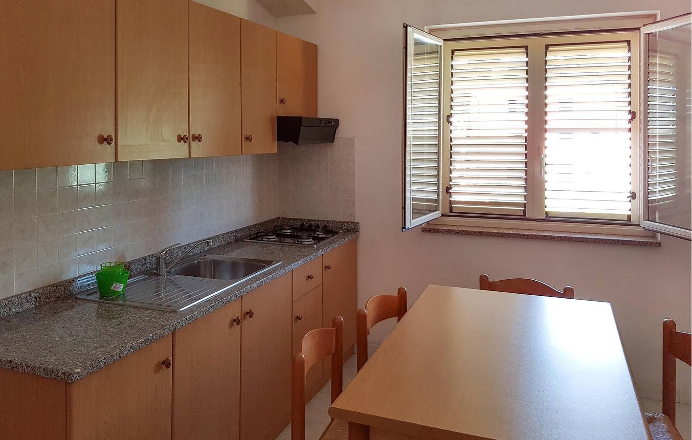 Apartamento vacacional entero, Apartamento de vacaciones para 5 personas con jardín in Trotta, Provincia de Vibo Valentia