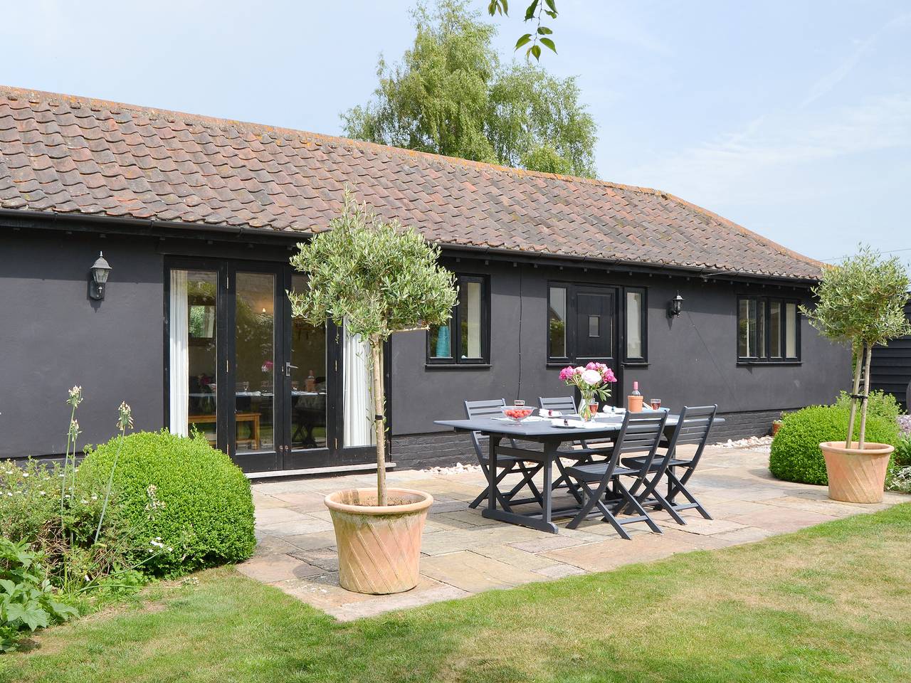 Log Cabin for 4 People in Suffolk, East of England