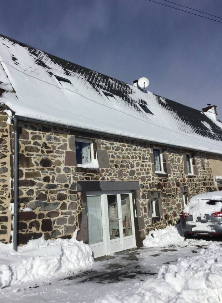 Gîte pour 4 personnes dans le Puy-de-Dôme - 2