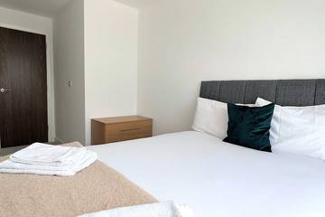 Apartment for 4 People in Bracknell, Bracknell Forest, Photo 3