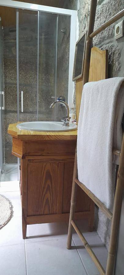 Location de vacances pour 3 personnes, avec vue et jardin dans Vila Pouca de Aguiar - 3