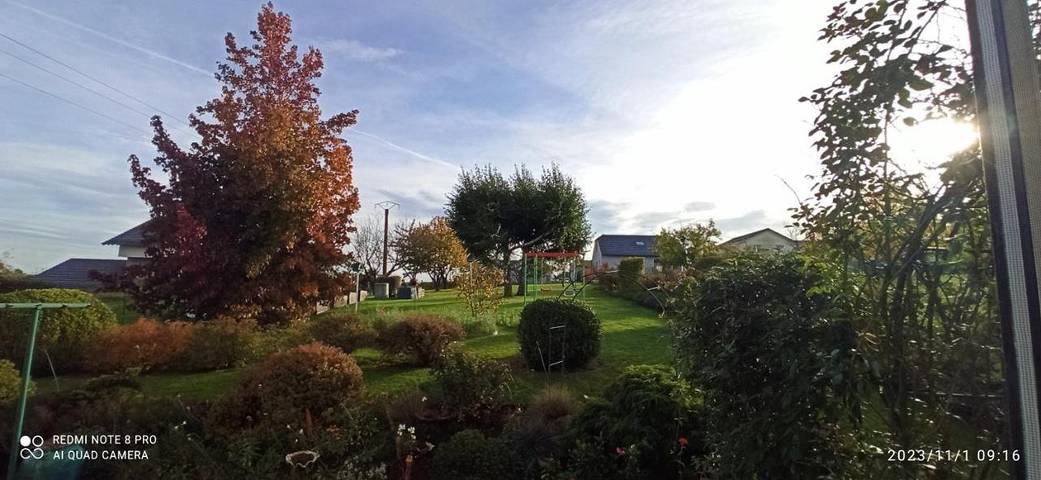 Gîte pour 4 personnes, avec balcon et vue, adapté aux familles dans Hottviller - 2