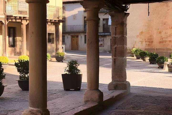 Maison de vacances pour 6 personnes, avec balcon, animaux acceptés - 1