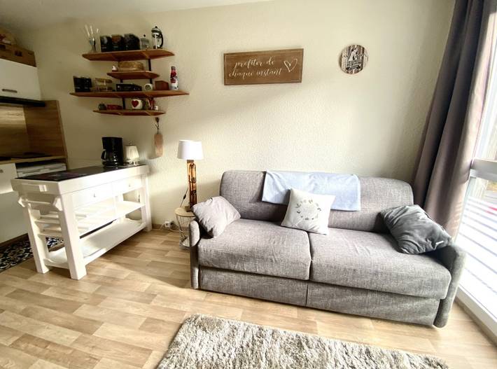 Gîte pour 4 personnes à Laveissière - 2