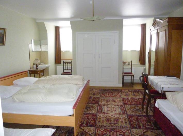 Gîte pour 5 personnes dans Schnepfenried - 2