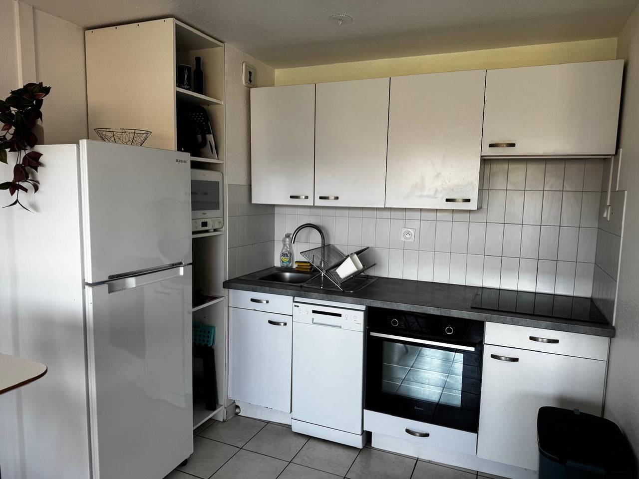 Appartement entier, T2 duplex cosy proche océan - 4 pers. in Anglet, Région de Bayonne