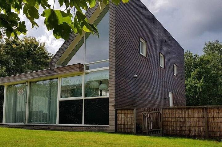 Villa voor 8 personen, met sauna en tuin, met huisdier in Renesse