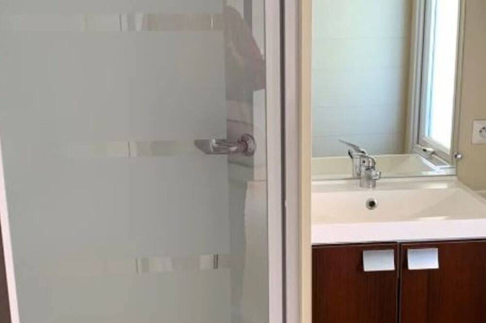 Casa Móvil para 4 Pers con Terraza - Cocina Equipada in Arvert, Côte de Beauté