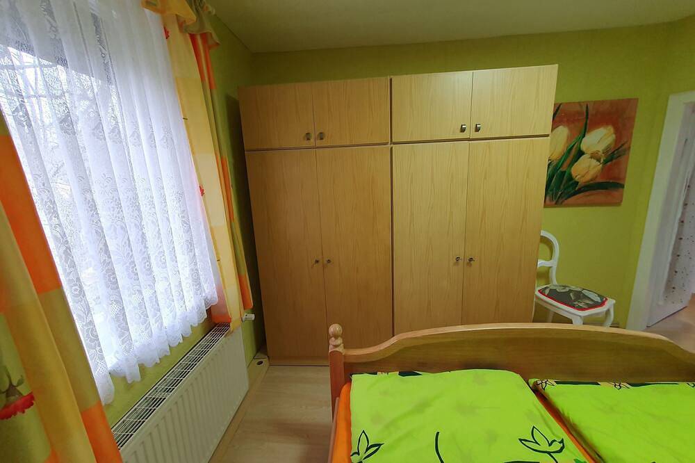 Ganze Wohnung, Ferienwohnung Seeblick - Ferienwohnungen Seeblick & Entspannung in Stiege im Harz, Harzvorland
