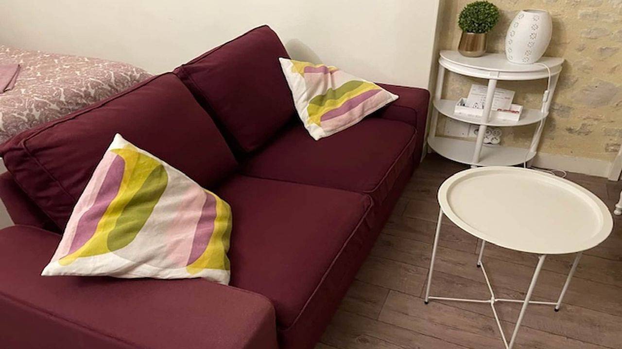 Apartamento vacacional entero, Ferienwohnung für 2 Personen (21 m²) in Bayeux in Bayeux, Región de Bayeux