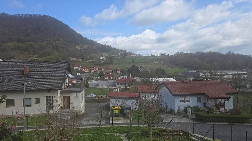 Appartement de vacances pour 4 personnes, avec jardin et vue, animaux acceptés