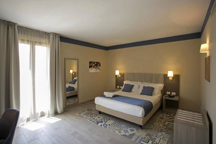 Appartamento vacanze per 5 persone, con panorama e balcone - 1