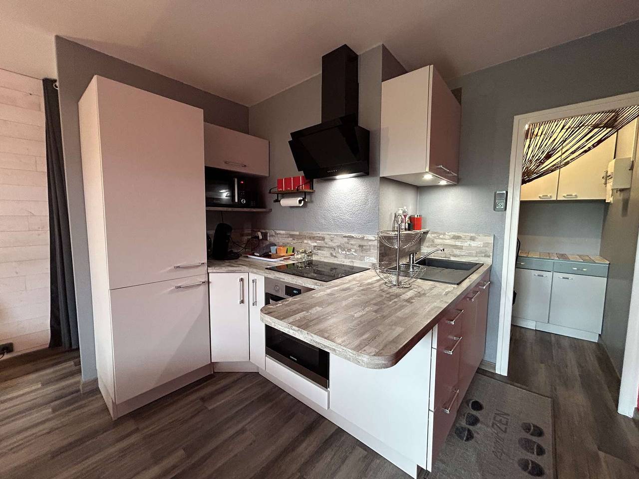 Entire apartment, Modern apartment 4 people with parking in Saint-Hilaire-de-Riez in Saint-Hilaire-de-Riez, Vendée