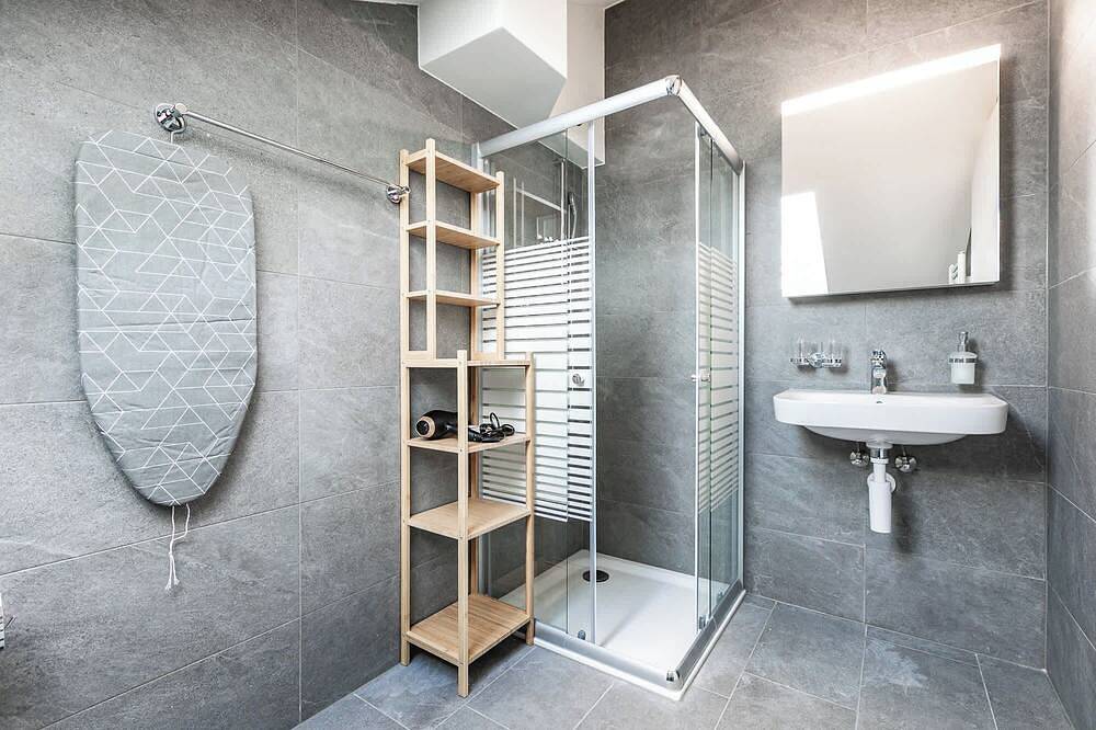 Apartamento entero, Book2stay 2.5-room apartment #8 Säntis up to 6 people in St. Gallen, Lake Constance (Switzerland)