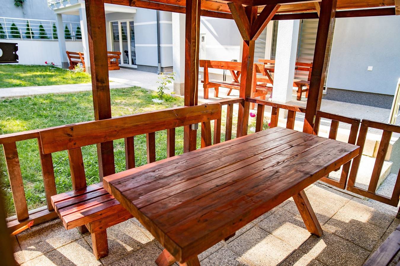 Ferienhaus für 24 Personen mit Balkon/Terrasse in Klek (Bosnien und Herzegowina), Republika Srpska