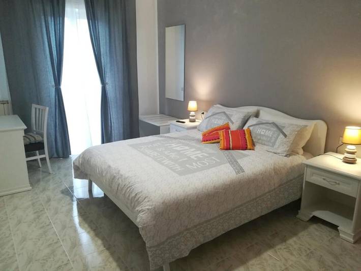 B&b per 2 persone, con Balcone e Panorama a Gubbio